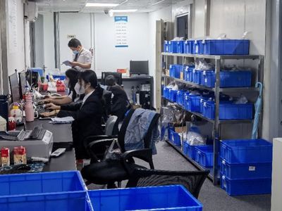 直击深圳企业恢复生产秩序首日 科兴科学园约1.2万人返工，企业管理策略显成效